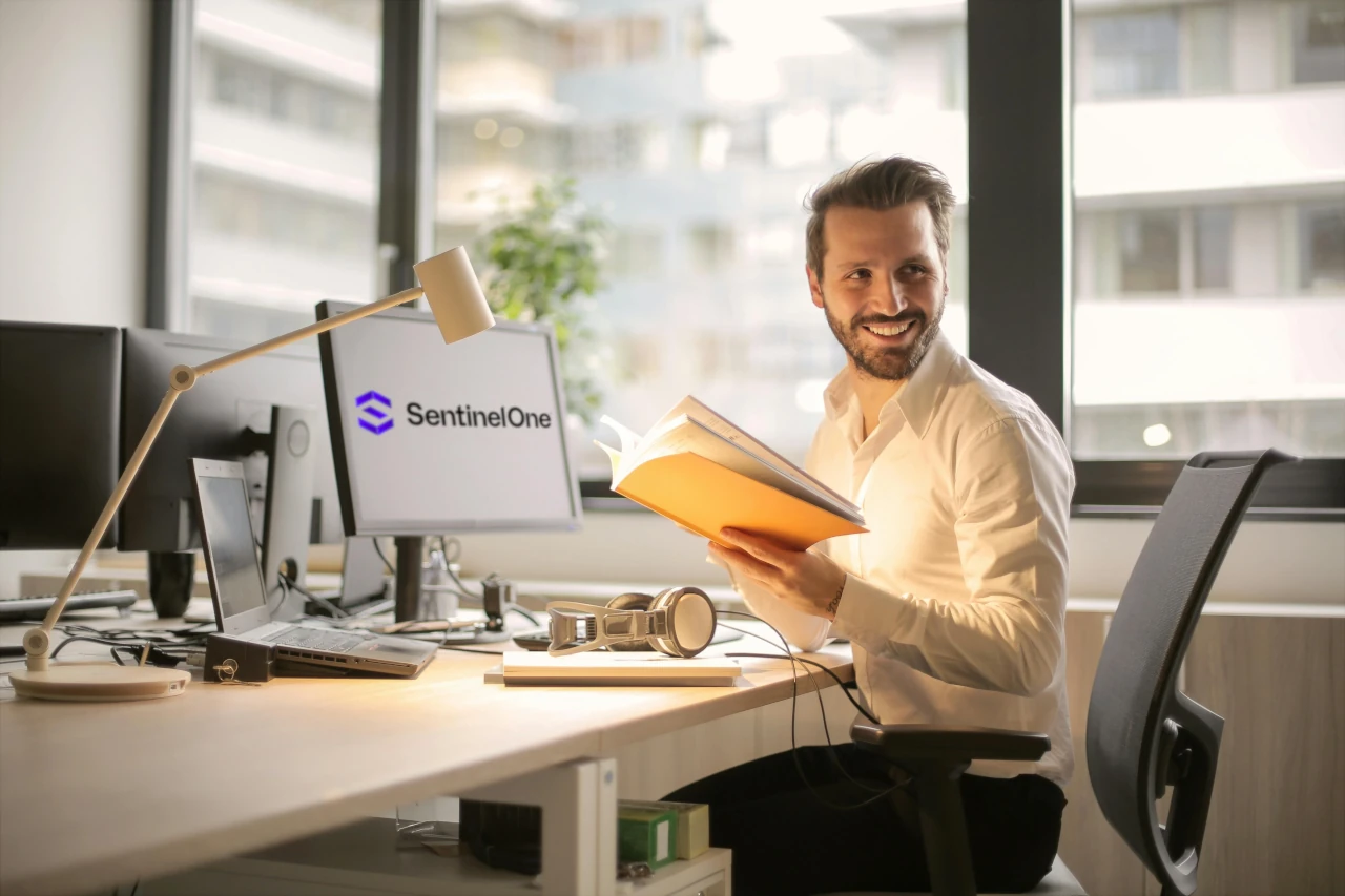 What is SentinelOne?