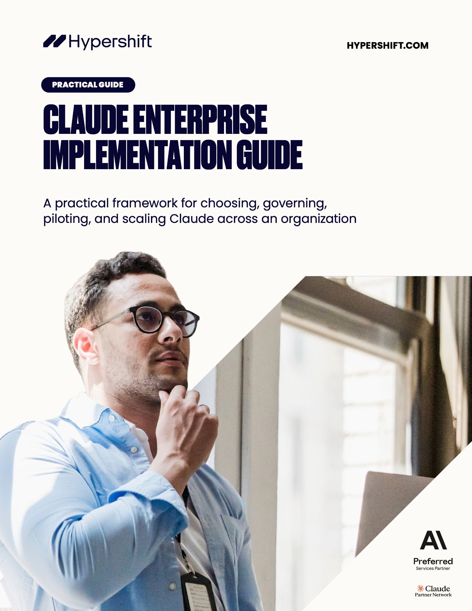 Claude Enterprise Implementation Guide